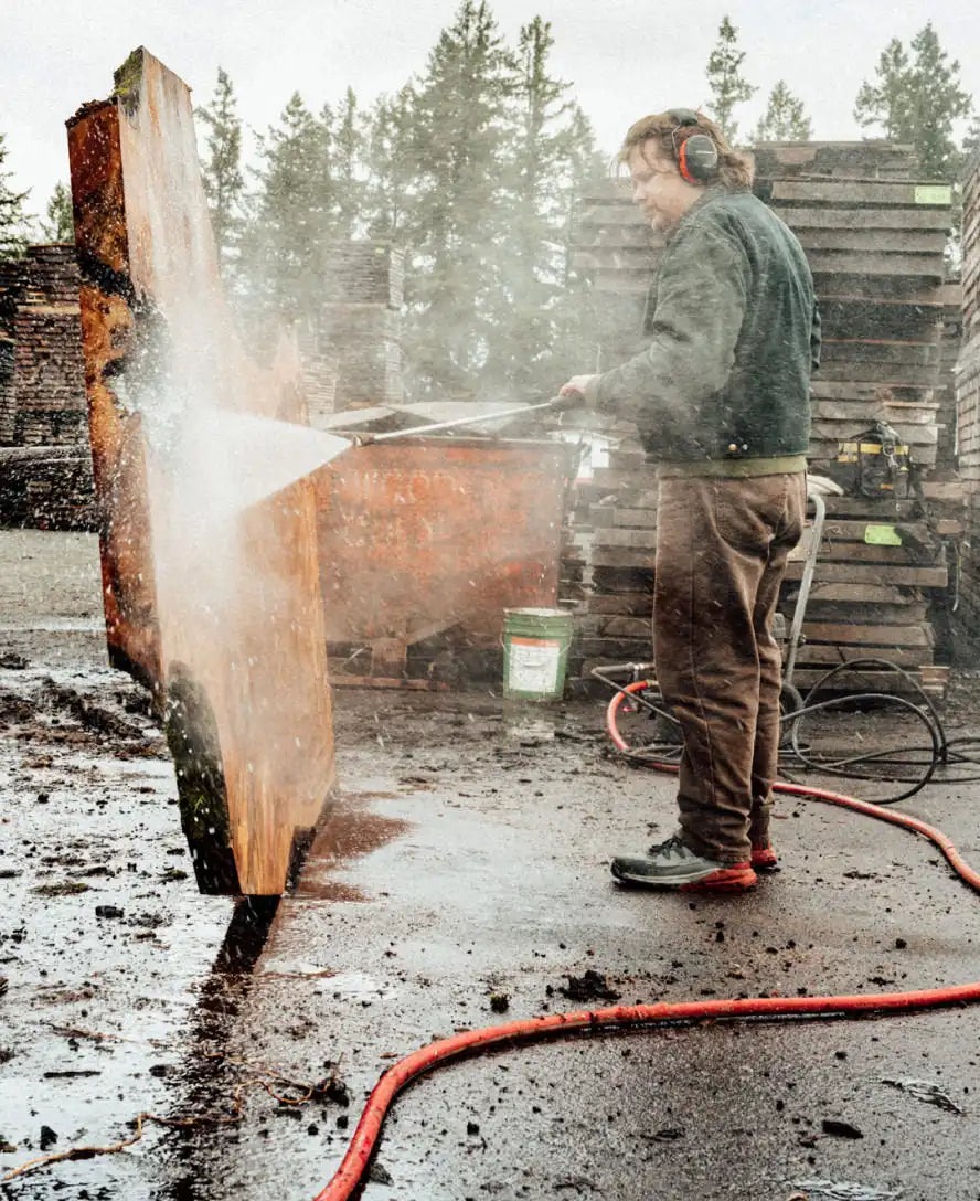 Men's Targhee Blur Waterproof Work Boot (Carbon Toe)