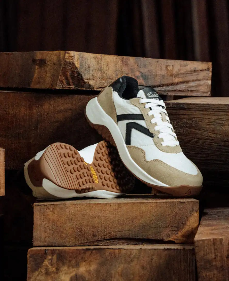 Women's KS86 Utility Work Sneaker (Carbon Toe)