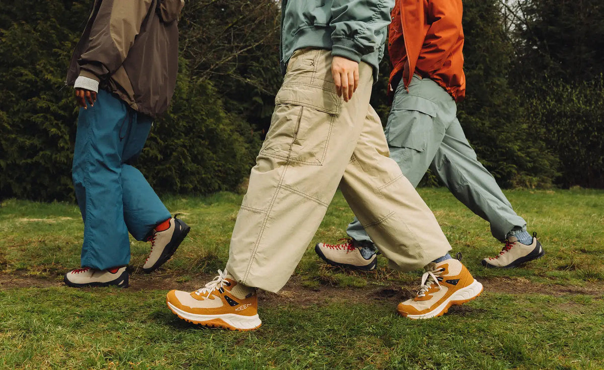 Women's Hightrail Waterproof Hiking Boot