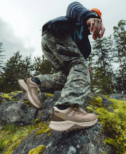 Men's Hightrail Vented Hiking Shoe