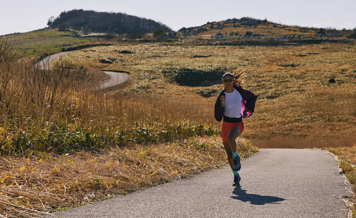 Women's Roam Waterproof Trail Running Shoe