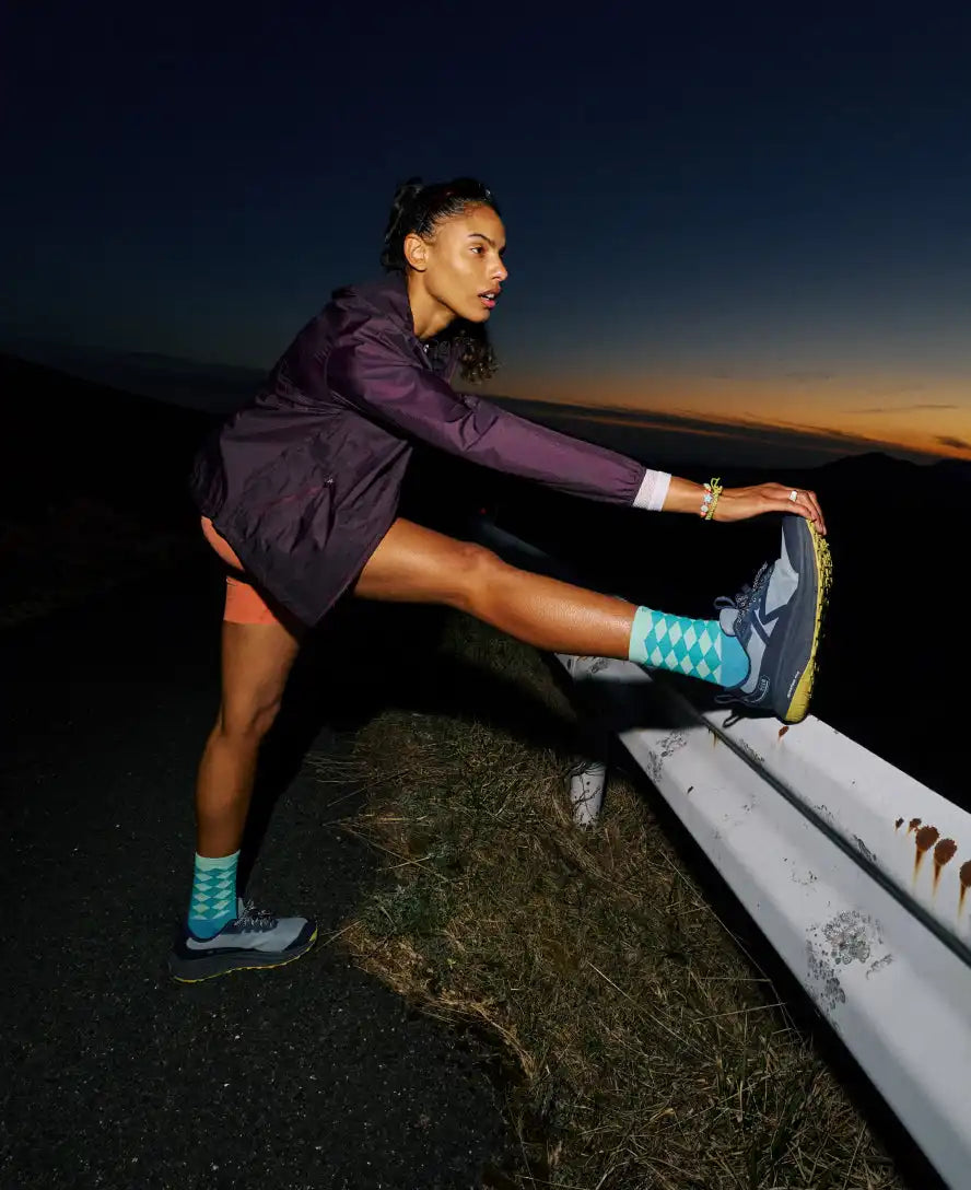 Women's Roam Waterproof Trail Running Shoe