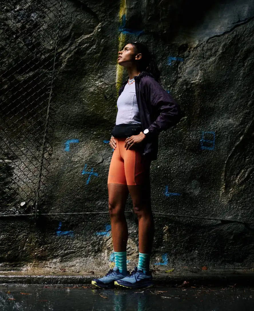 Women's Roam Waterproof Trail Running Shoe