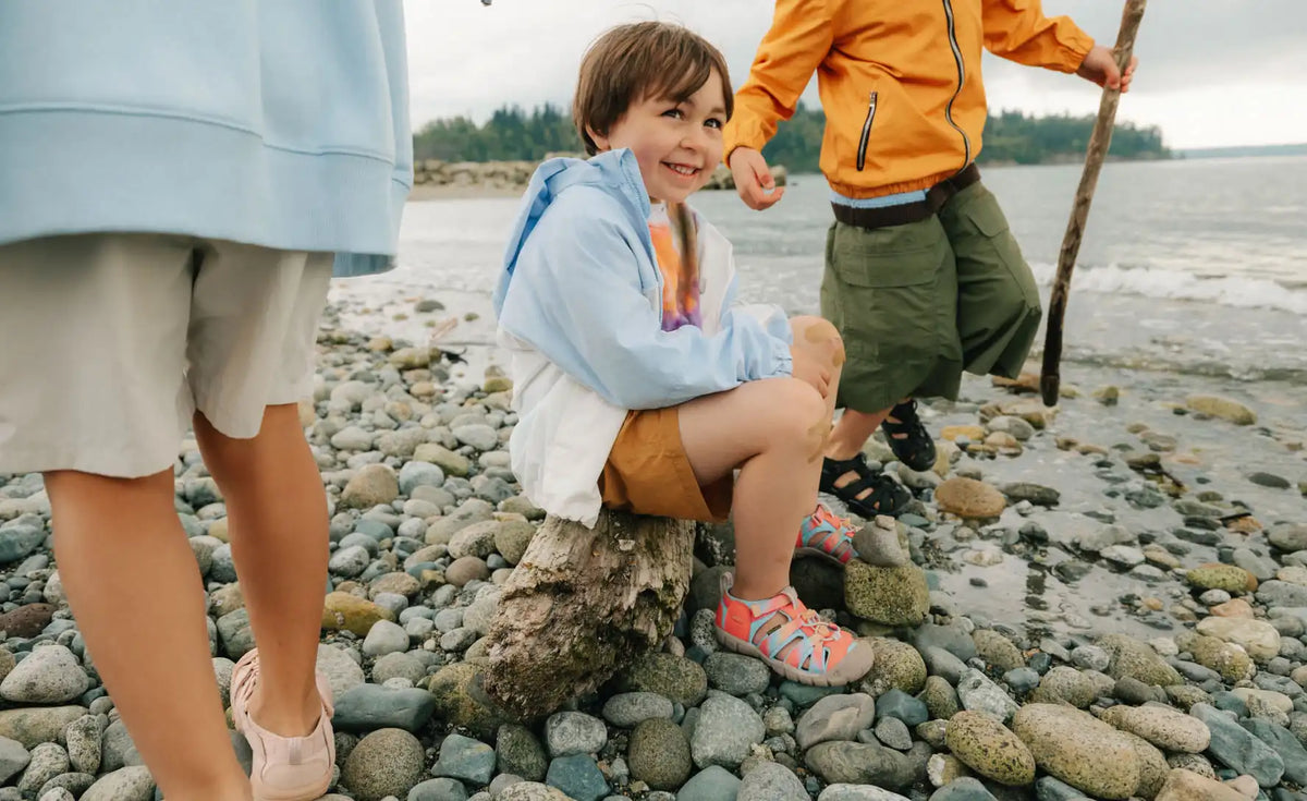 Little Kids' Seacamp II CNX