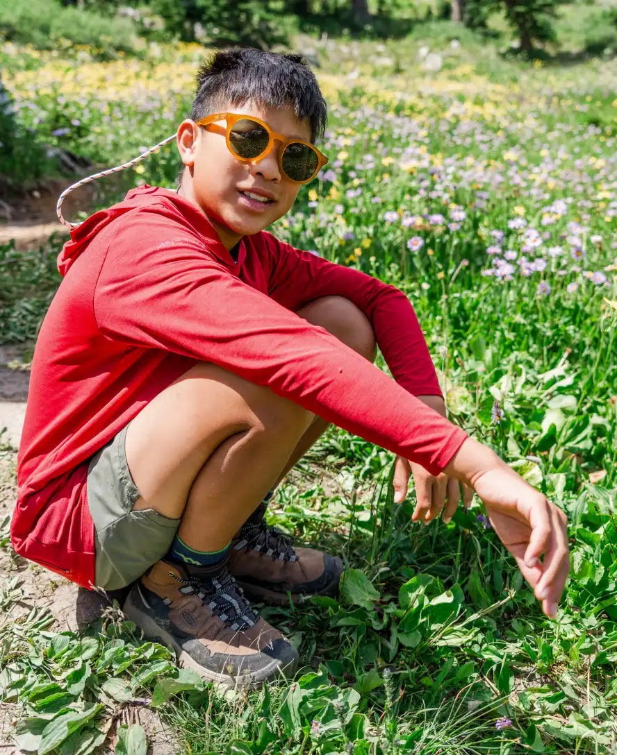 Little Kids' Targhee IV Waterproof Hiking Boot