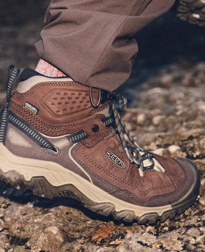 Men's Targhee IV Waterproof Hiking Boot