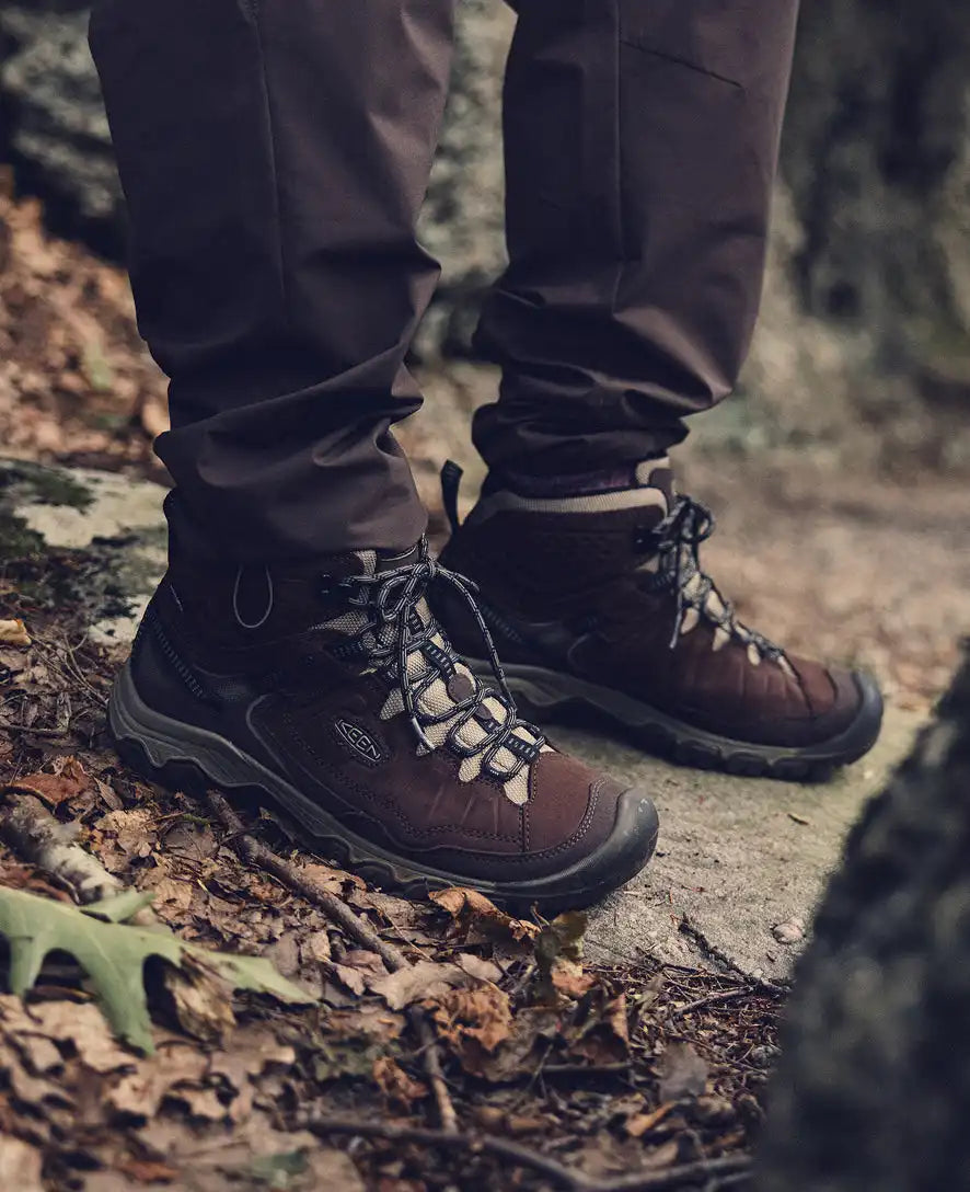Men's Targhee IV Waterproof Hiking Boot