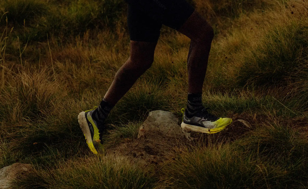 Men's Seek Trail Running Shoe