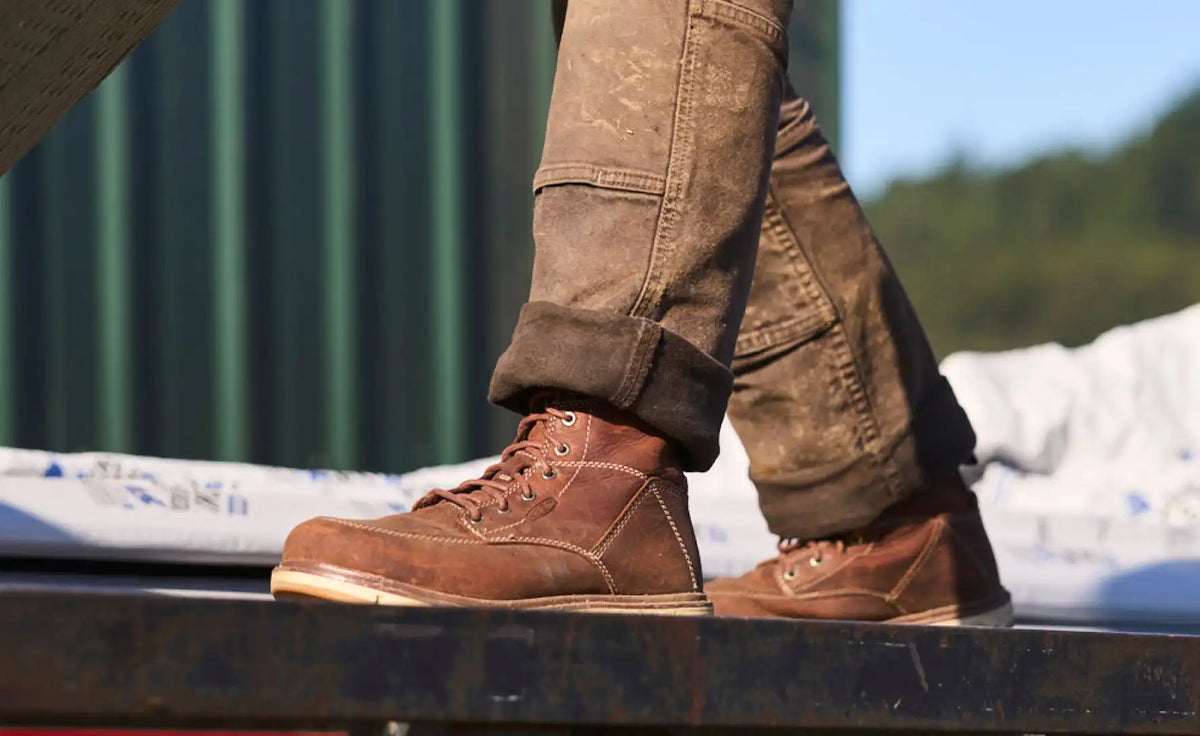 Women's San Jose 6" Boot (Aluminum Toe)