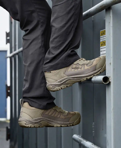 Men's Reno Waterproof (Carbon Toe)