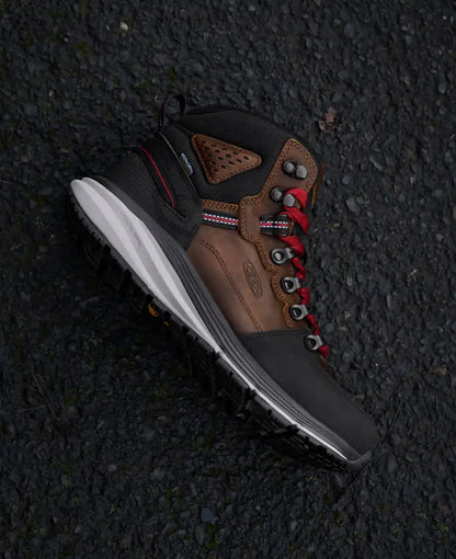 Men's Red Hook Waterproof Boot (Carbon Toe)