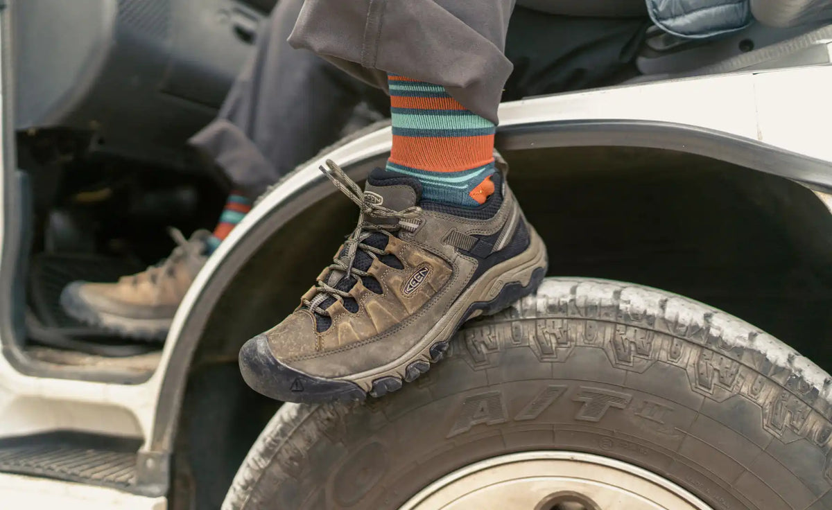 Men's Targhee III Waterproof