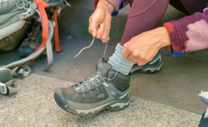 Women's Targhee III Waterproof Mid