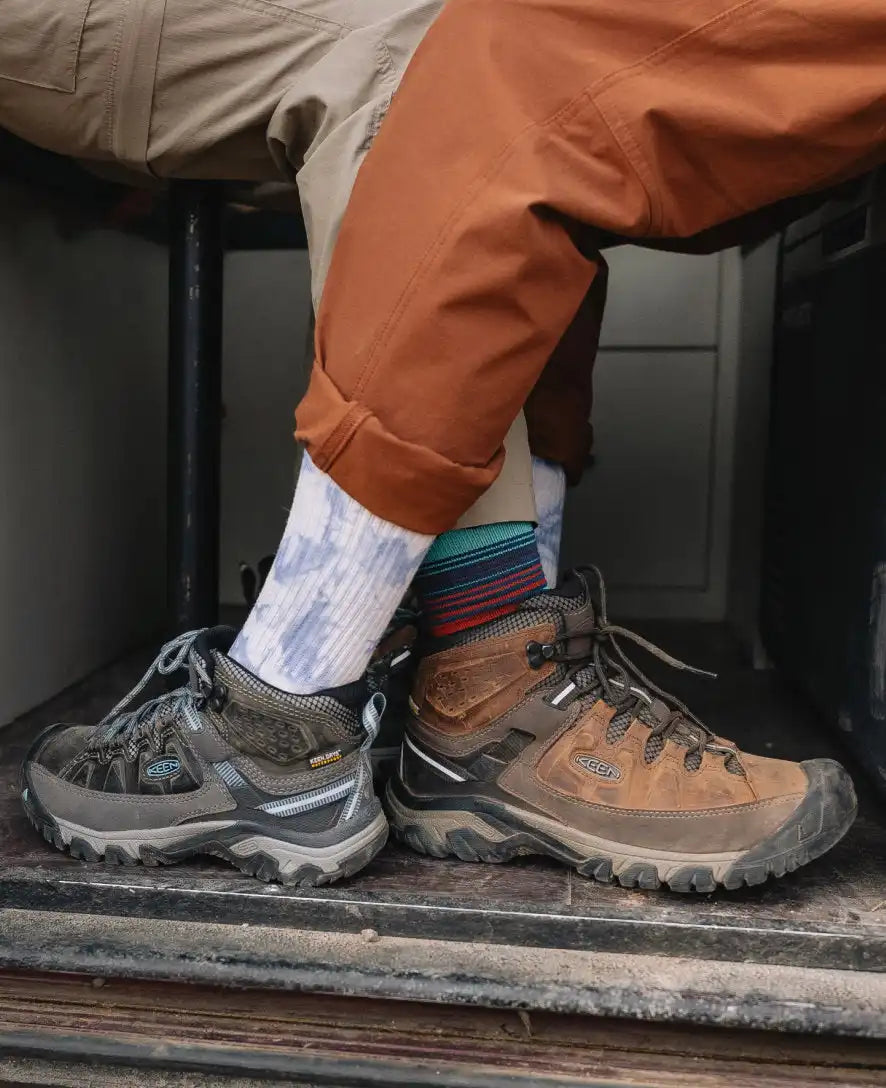 Men's Targhee III Waterproof Mid