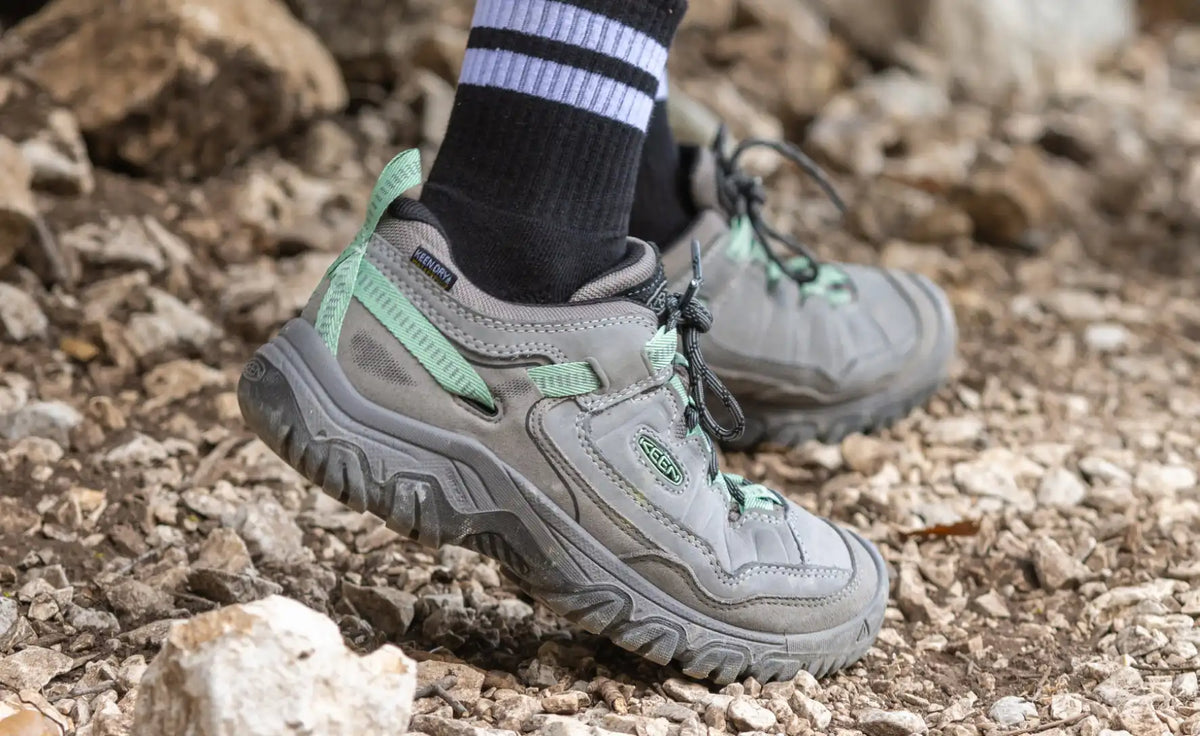 Women's Targhee IV Wide Waterproof Hiking Shoe