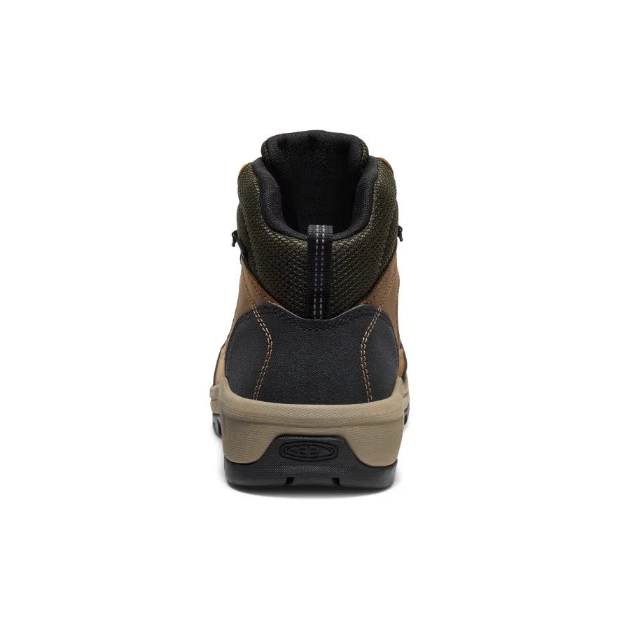 Men's Skokie Waterproof Work Boot (Soft Toe)