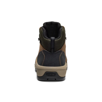 Men's Skokie Waterproof Work Boot (Soft Toe)