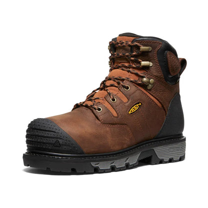 Men's Camden 6" Waterproof Boot INT MET (Carbon Toe)