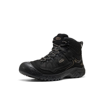 Men's Targhee IV Wide Waterproof Hiking Boot