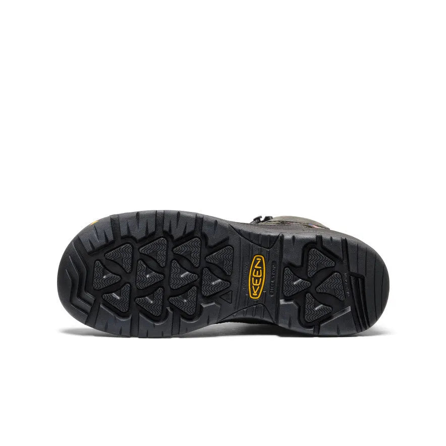 Men's Targhee IV 8" Waterproof Work Boot (Carbon Toe)