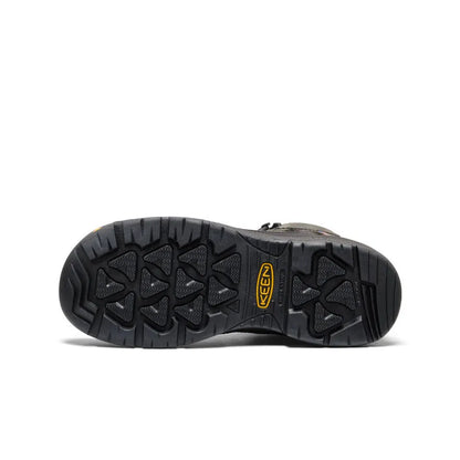 Men's Targhee IV 8" Waterproof Work Boot (Carbon Toe)