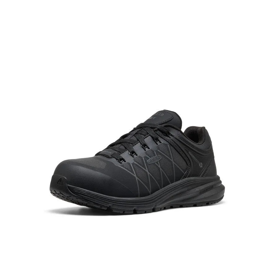Women's Vista Energy XT Work Sneaker INT MET (Carbon Toe)