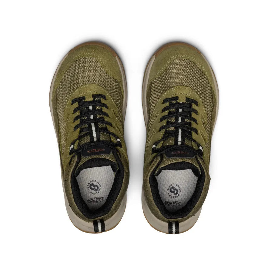 Big Kids' Hightrail Waterproof Hiking Boot