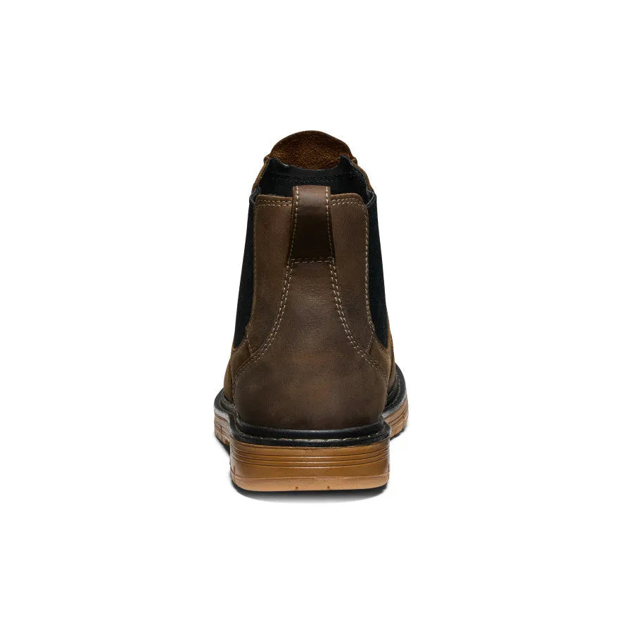 Men's San Jose Chelsea 90° Heel Boot (Aluminum Toe)