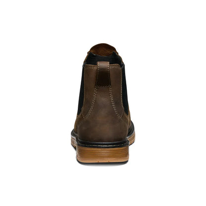 Men's San Jose Chelsea 90° Heel Boot (Aluminum Toe)