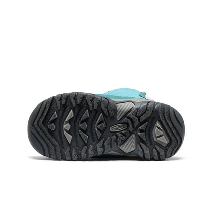 Little Kids' Puffrider Waterproof Winter Boot