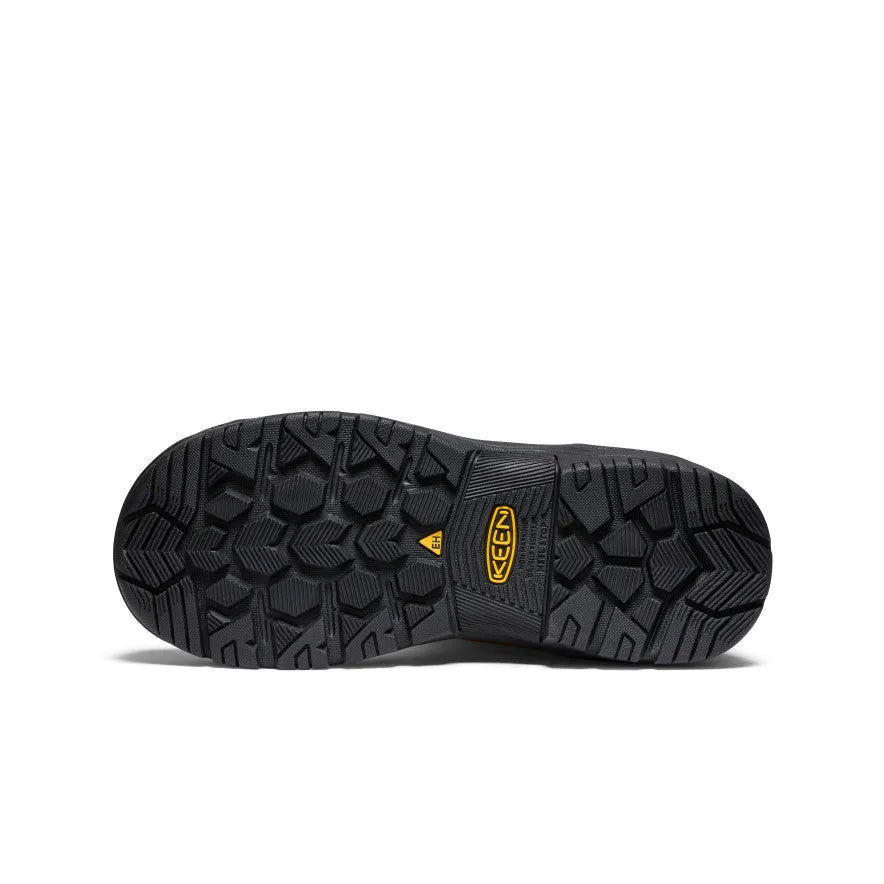 Women's Evanston Pull-On Waterproof Boot (Carbon Toe)