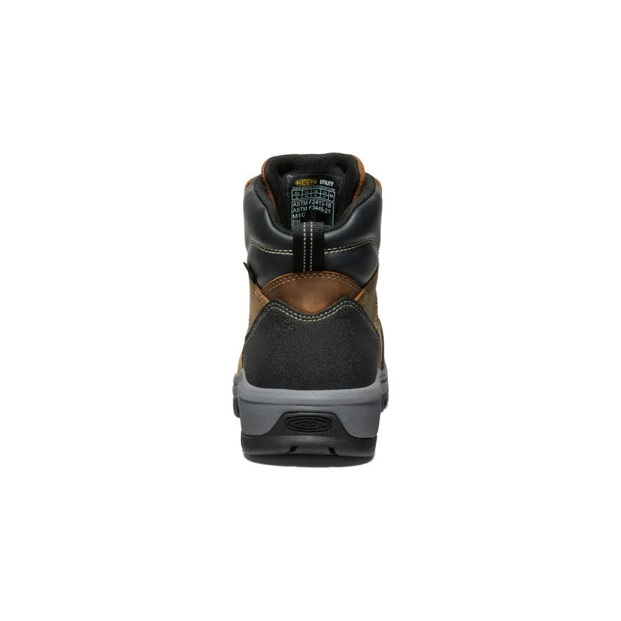 Men's Evanston 6" Waterproof Boot (Carbon Toe)