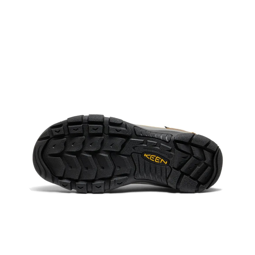 Men's Brixen Waterproof Shoe Wide