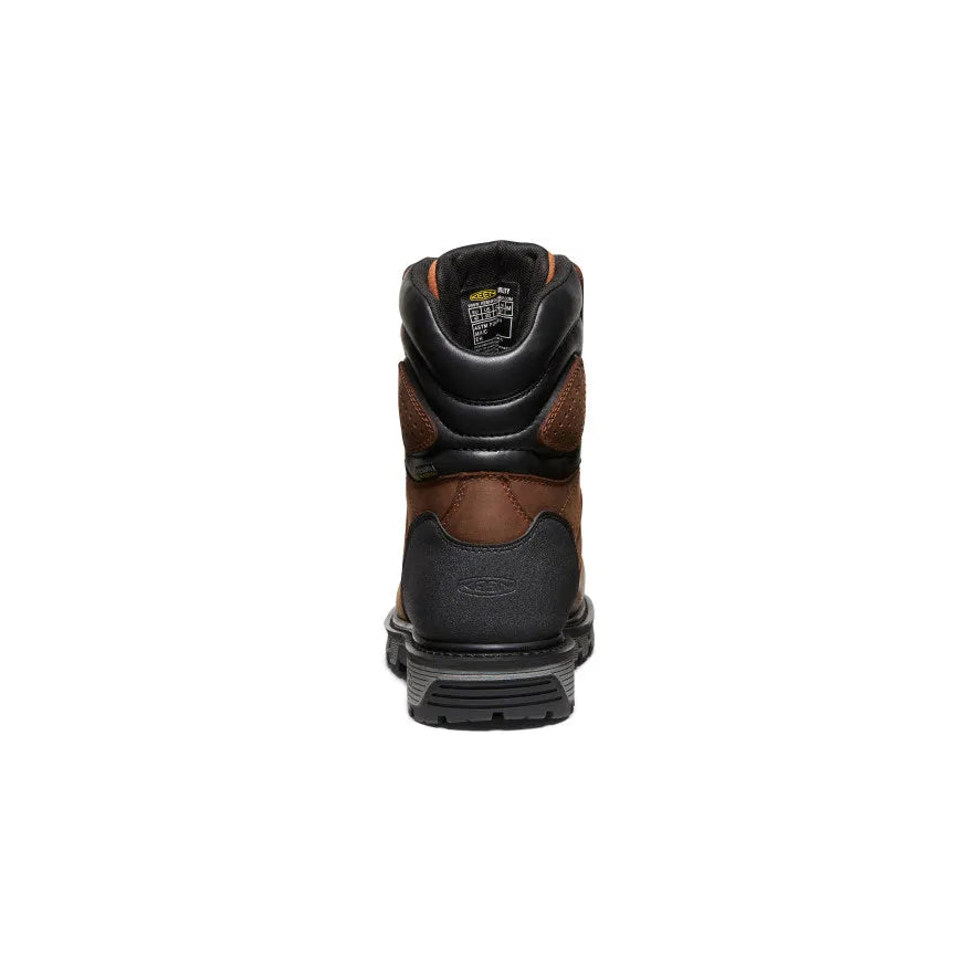 Men's Camden 8" Insulated Waterproof Boot (Carbon Toe)
