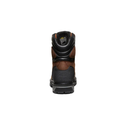 Men's Camden 8" Insulated Waterproof Boot (Carbon Toe)