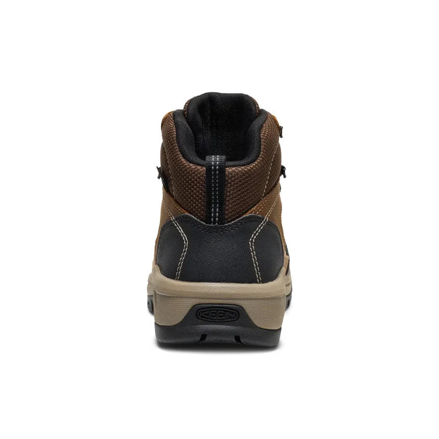 Women's Skokie Waterproof Work Boot (Soft Toe)
