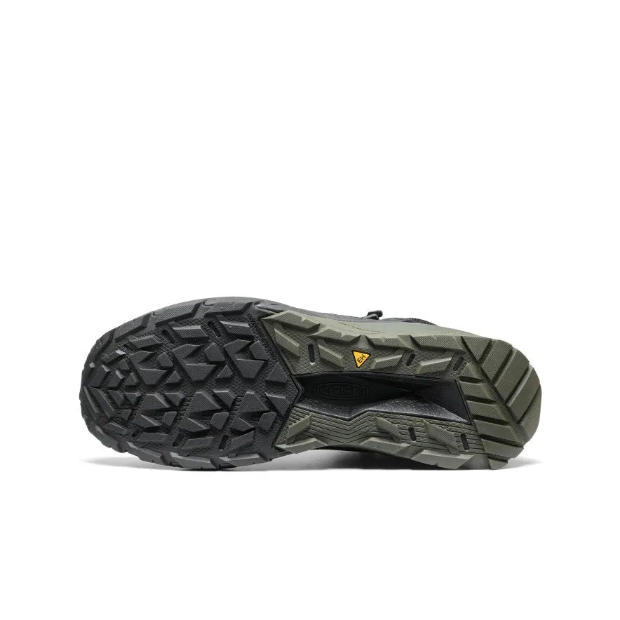 Men's Targhee Blur Waterproof Work Boot (Carbon Toe)