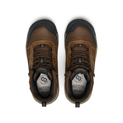 Women's Skokie Waterproof Work Boot (Soft Toe)