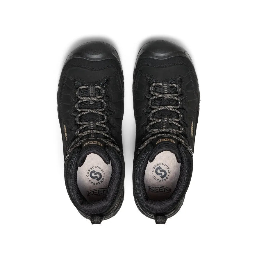 Men's Targhee IV Wide Waterproof Hiking Boot