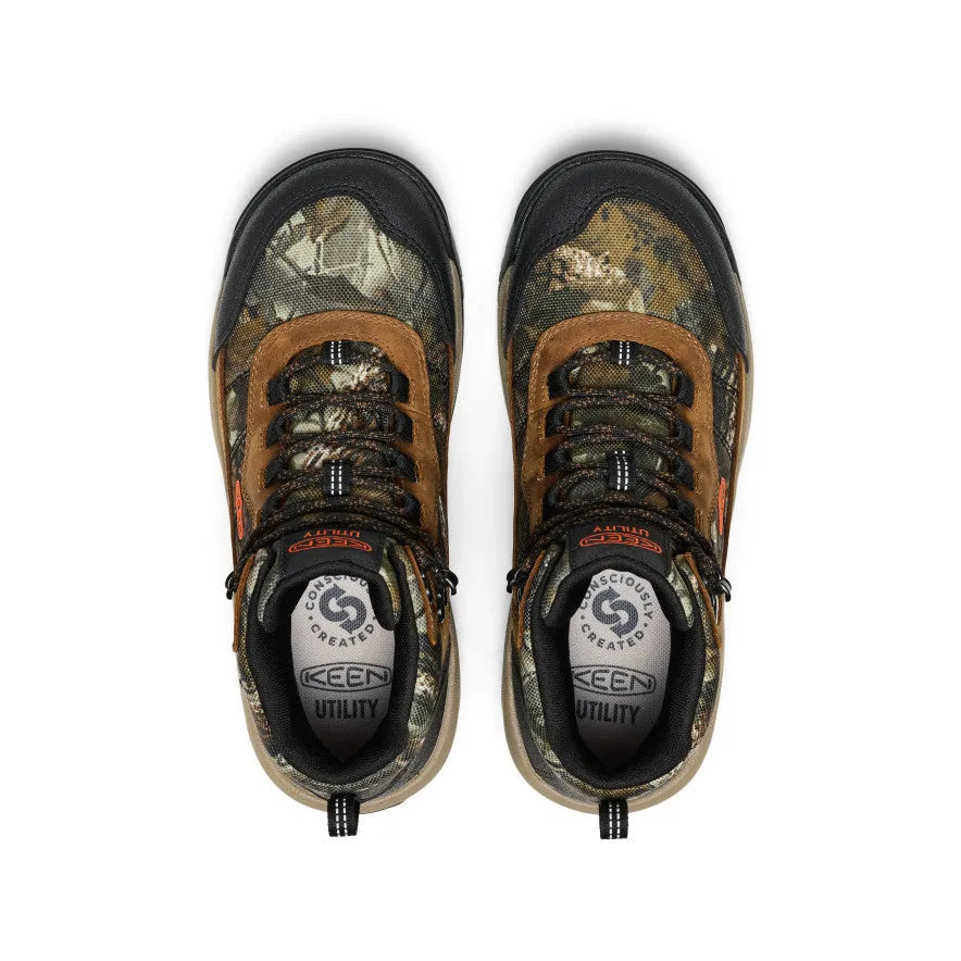 Women's Skokie Waterproof Work Boot (Soft Toe)
