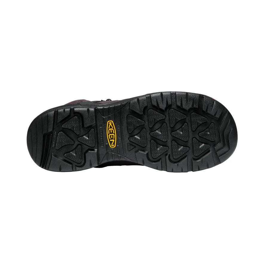 Men's Dover 8" Waterproof Boot (Carbon Toe)