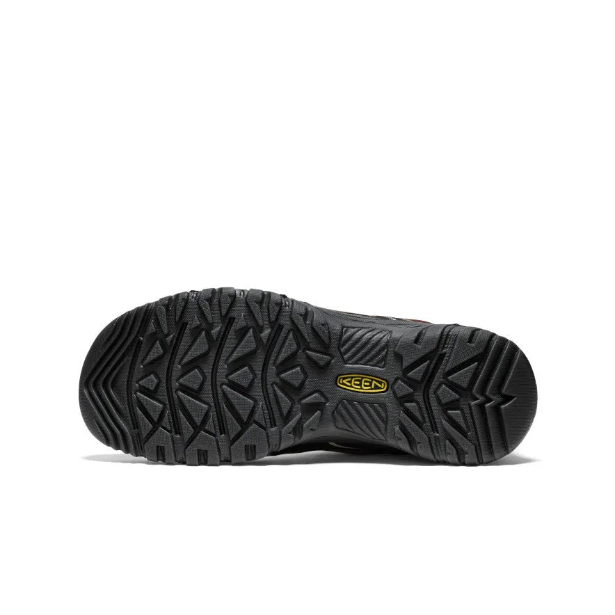 Men's Targhee IV Wide Waterproof Hiking Shoe