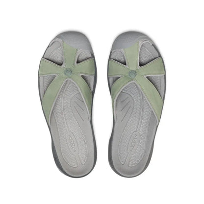 Women's Bali Leather Slide Sandal