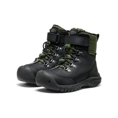 Little Kids' Kanibou Waterproof Winter Boot