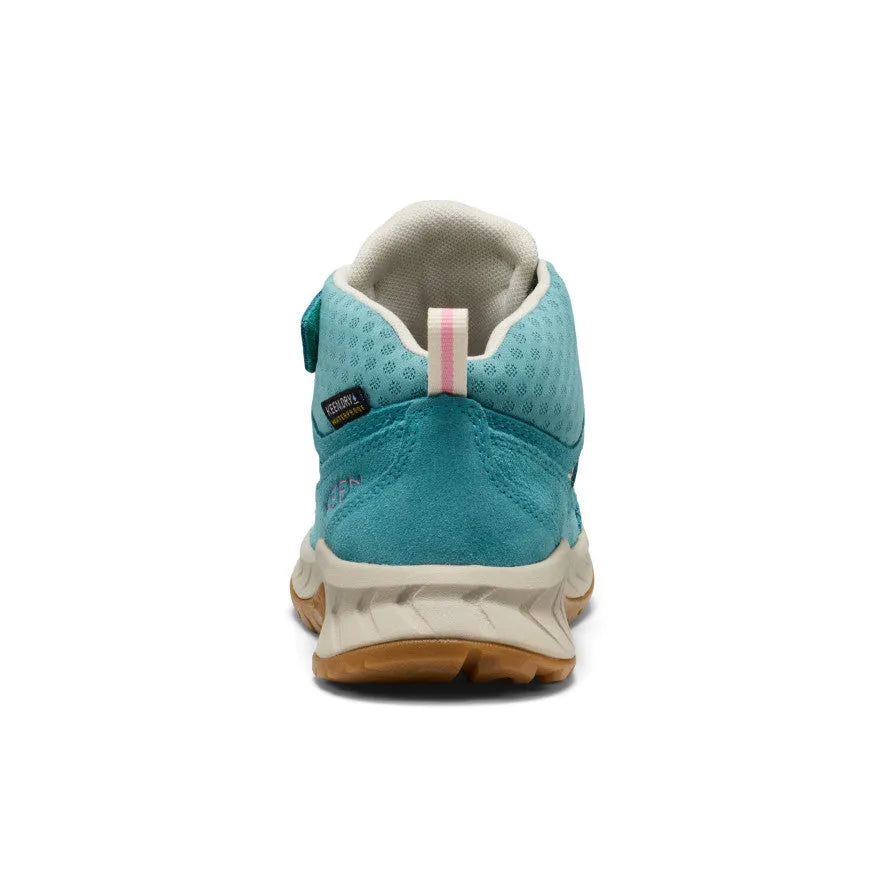Little Kids' Hightrail Waterproof Hiking Boot