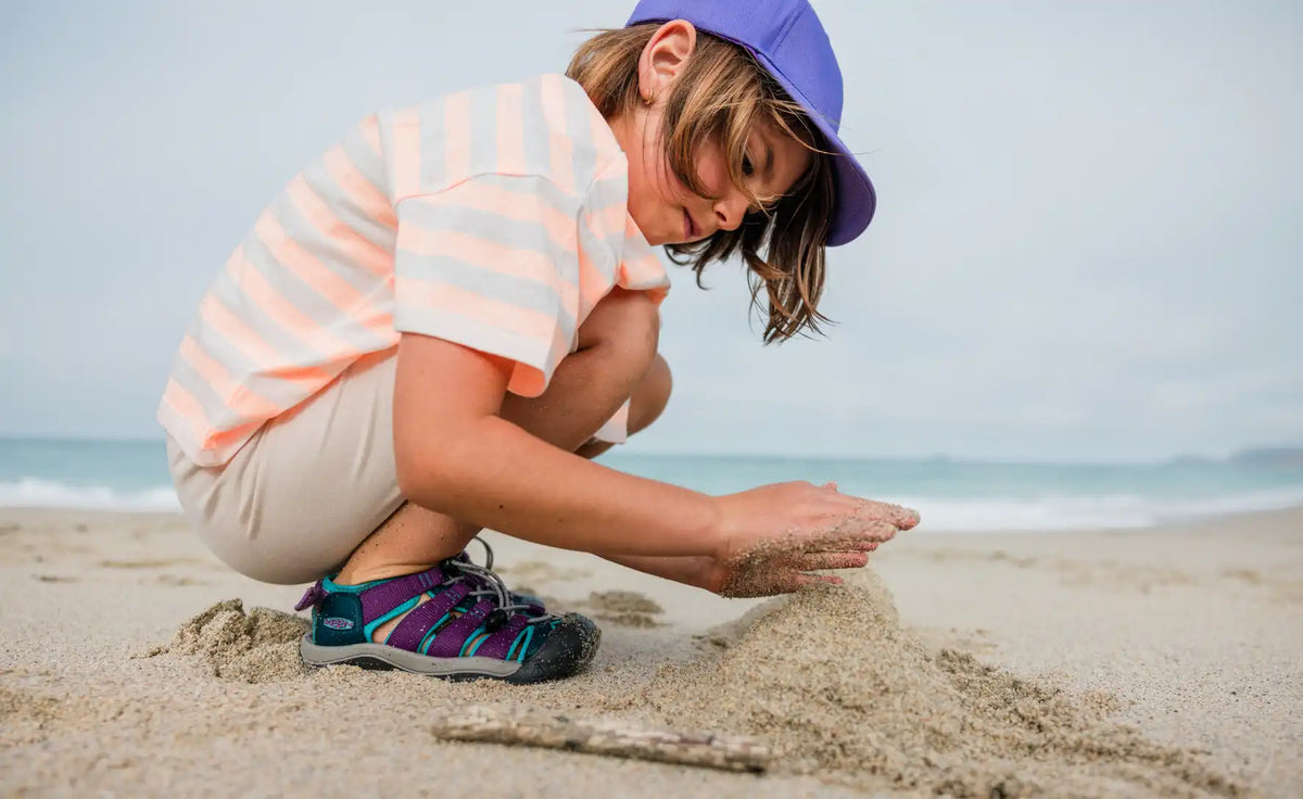 Big Kids' Newport Boundless Sandal
