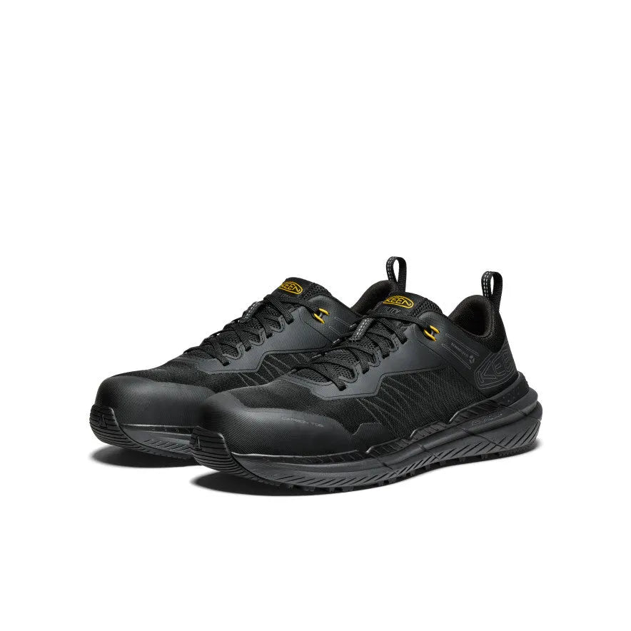 Men's Speedworks Work Sneaker (Carbon Toe)