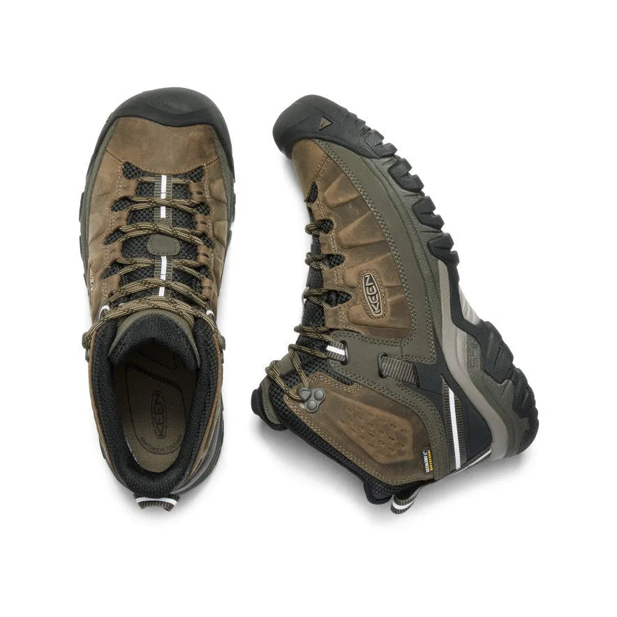 Men's Targhee III Waterproof Mid