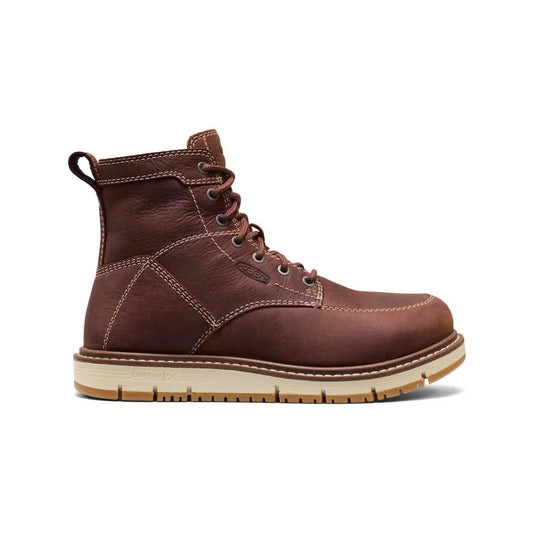 Women's San Jose 6" Boot (Aluminum Toe)