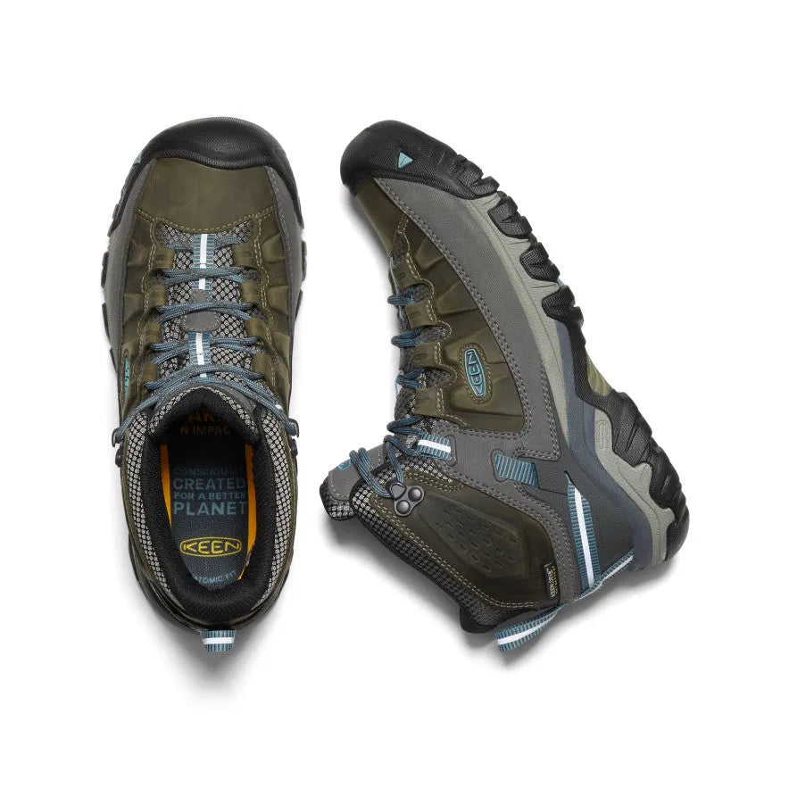 Women's Targhee III Waterproof Mid